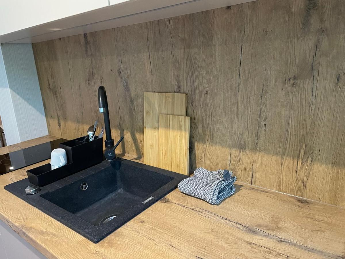 Apartament Kurort Kozubnik - Taras Nad Potokiem Porąbka Buitenkant foto
