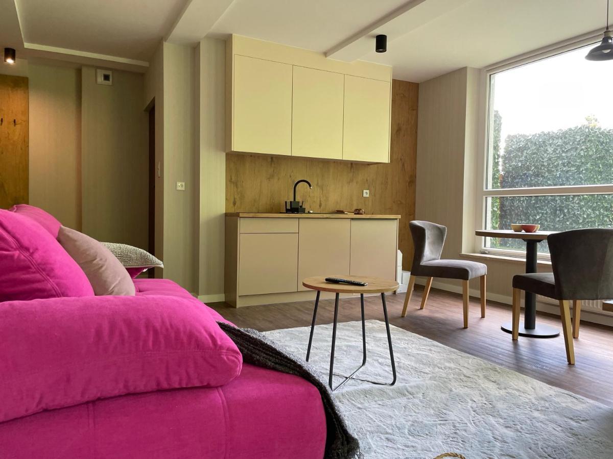 Apartament Kurort Kozubnik - Taras Nad Potokiem Porąbka Buitenkant foto