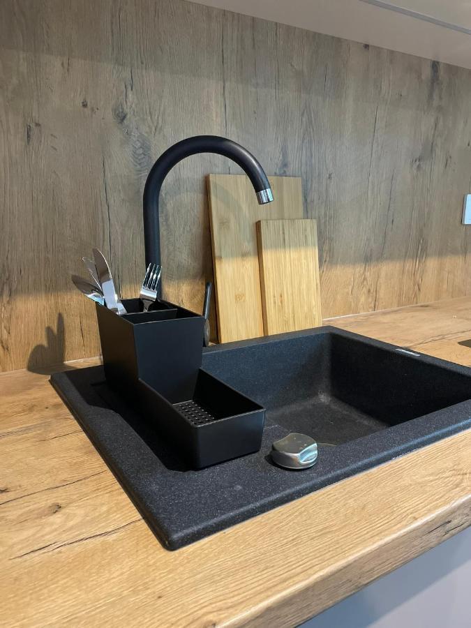 Apartament Kurort Kozubnik - Taras Nad Potokiem Porąbka Buitenkant foto