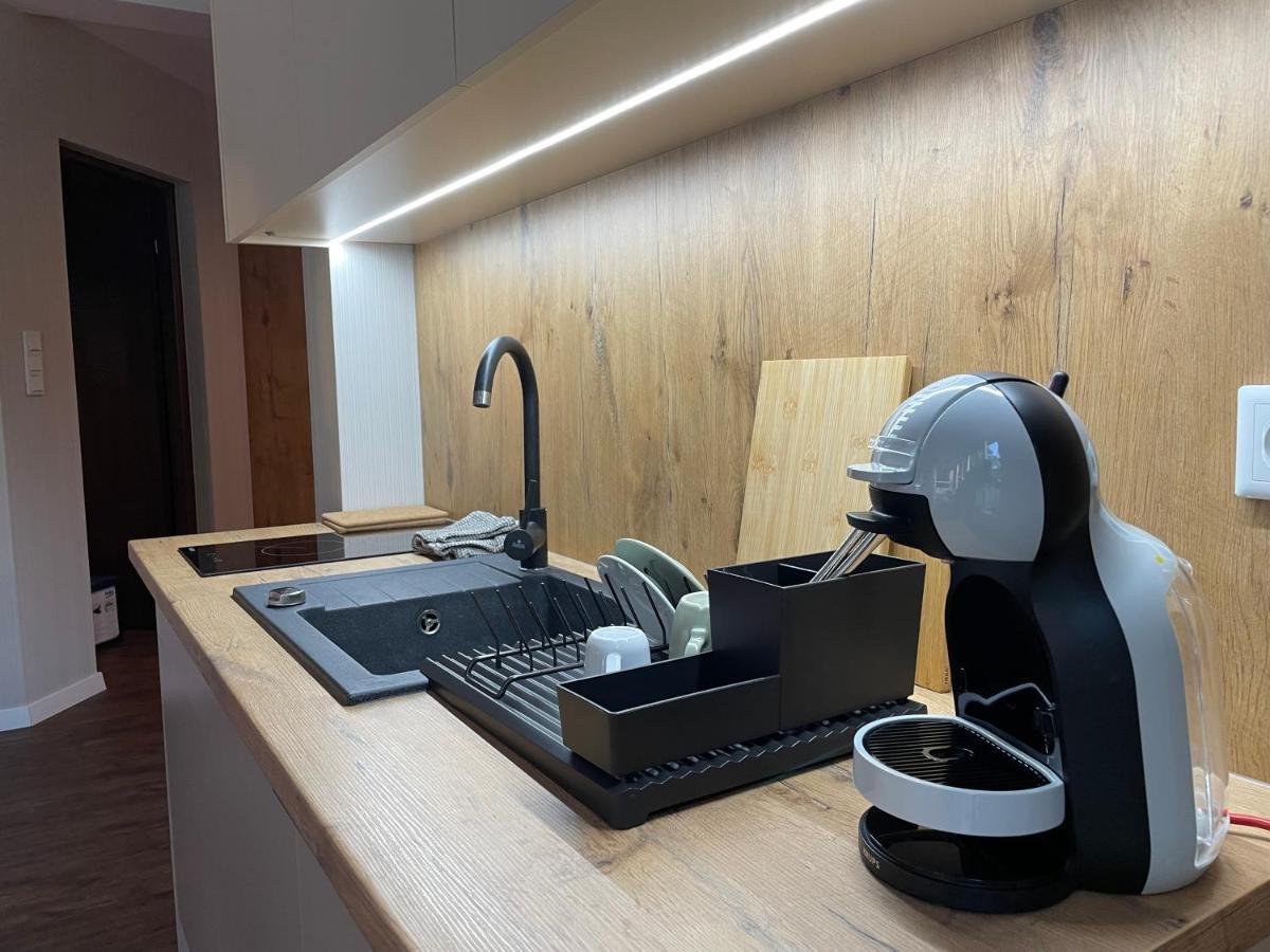 Apartament Kurort Kozubnik - Taras Nad Potokiem Porąbka Buitenkant foto