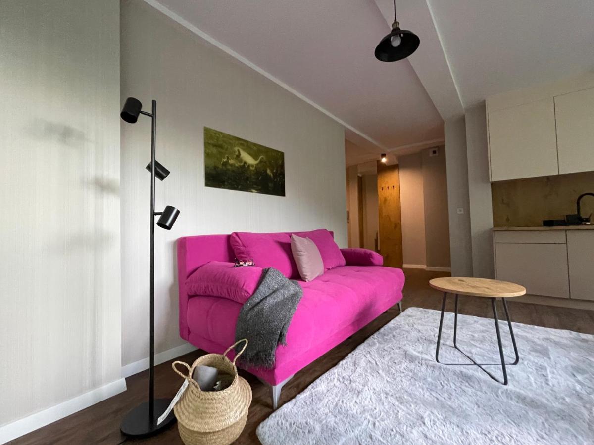 Apartament Kurort Kozubnik - Taras Nad Potokiem Porąbka Buitenkant foto