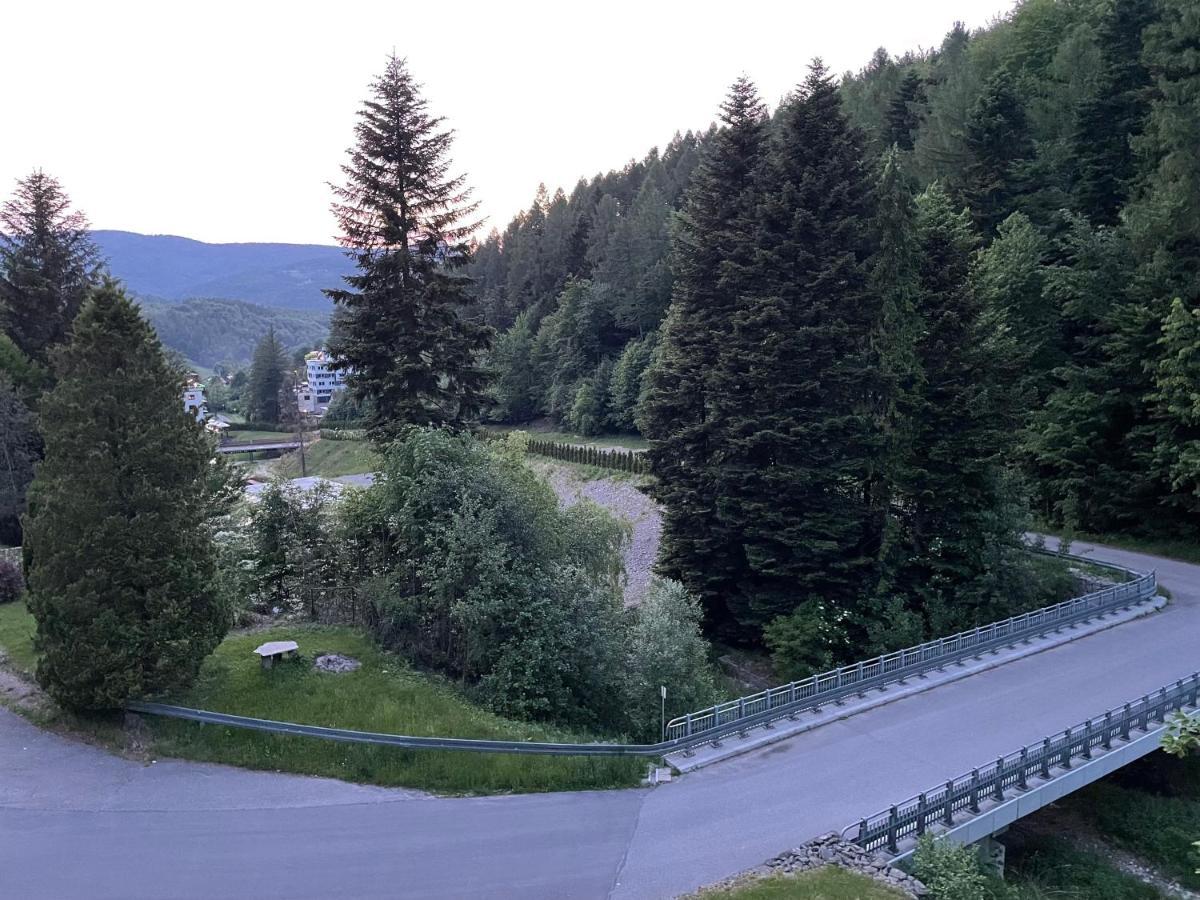 Apartament Kurort Kozubnik - Taras Nad Potokiem Porąbka Buitenkant foto