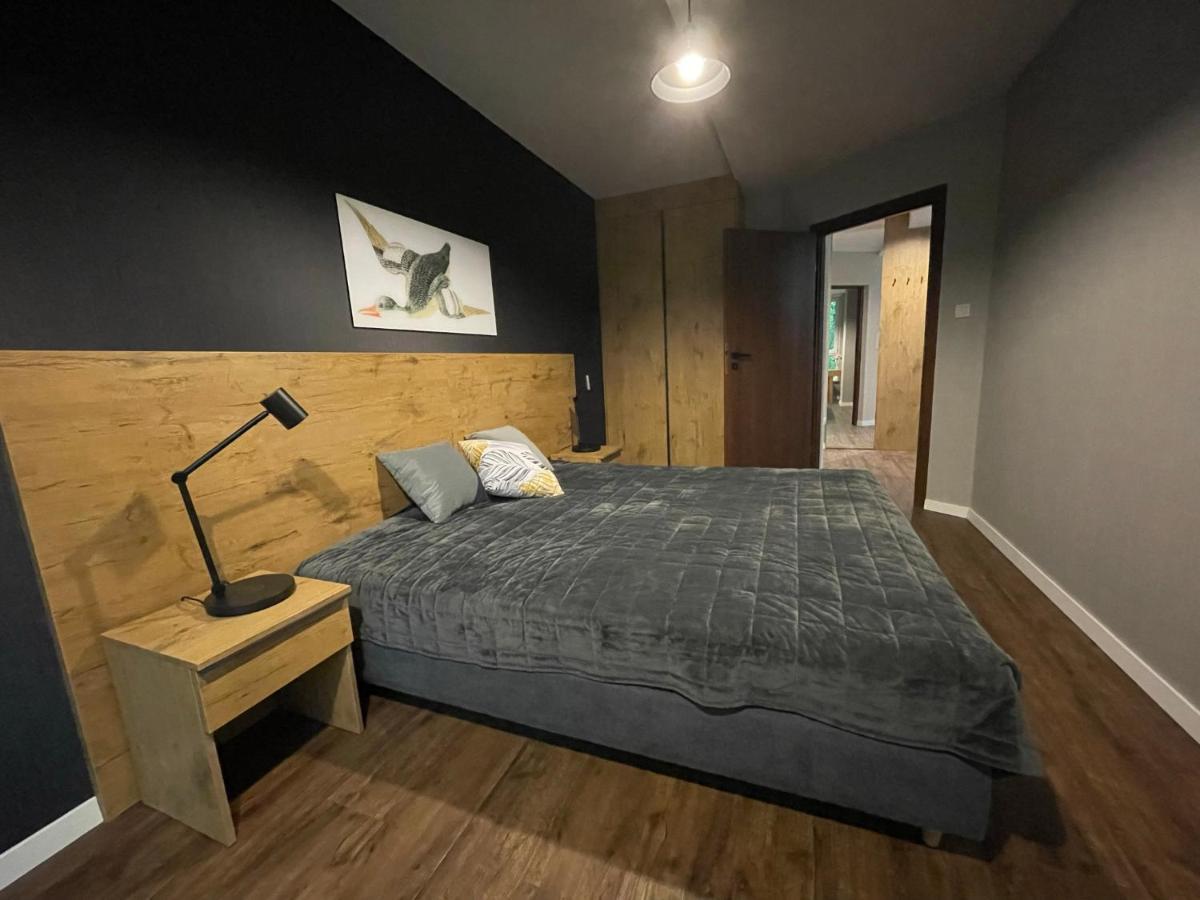 Apartament Kurort Kozubnik - Taras Nad Potokiem Porąbka Buitenkant foto