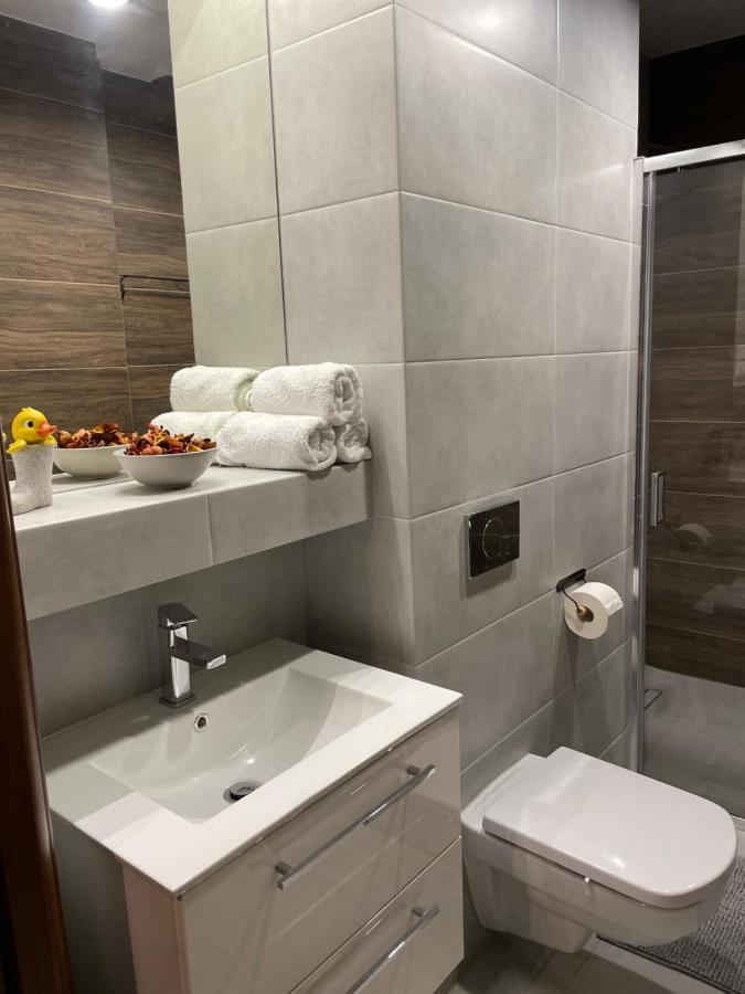 Apartament Kurort Kozubnik - Taras Nad Potokiem Porąbka Buitenkant foto